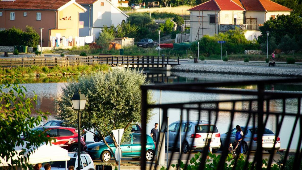 Apartment Caramela Nin Εξωτερικό φωτογραφία